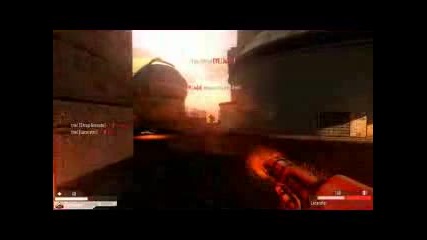 Ultraviolet Quake Wars Frag Movie