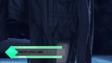 Pretty Little Liars - Stolen Kisses - Promo - season 3 episode 8