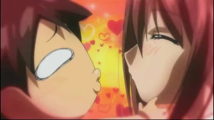 Sora no Otoshimono Amv To Be Loved