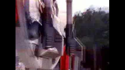 Power Rangers Space Ep.38