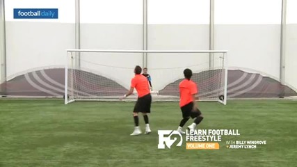 Freestyle Football from F2 Footyroom - Latest Football Highlights