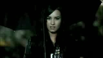 Demi Lovato - Dont Forget (music video preview)