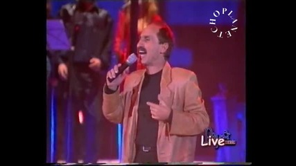 Милко Калайджиев - Любовна биография(live) - By Planetcho