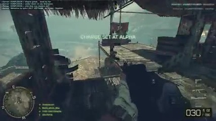 Bfbc2_ Vietnam_ First Match Live Commentary_ (vantage Point