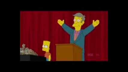 The Simpsons Сезон 20 Епизод 18