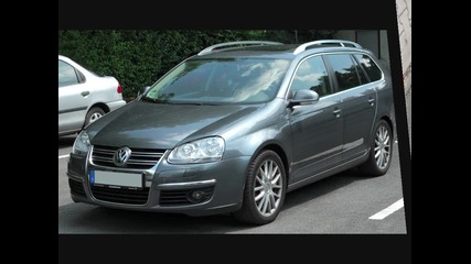Volkswagen Golf Mk5