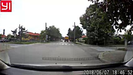 Убиец на кръстовище в Балчик