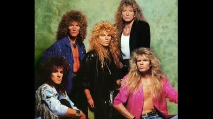 Whitesnake - Restless heart 