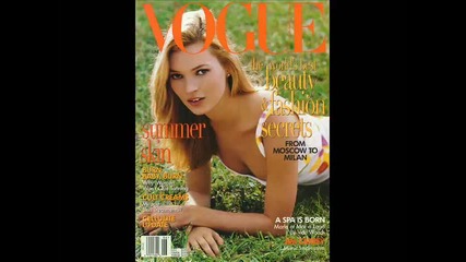 Vogue Covers Usa 1990 - 2000 