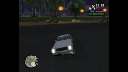 gta san andreas dirty mod