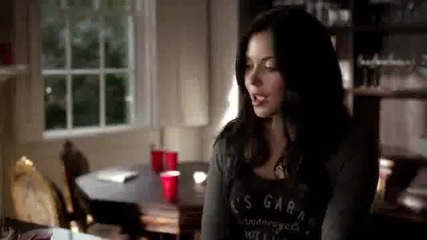 The Vampire Diaries - Дневниците На Вампира - Сезон 4 Епизод 3 - част 2/2