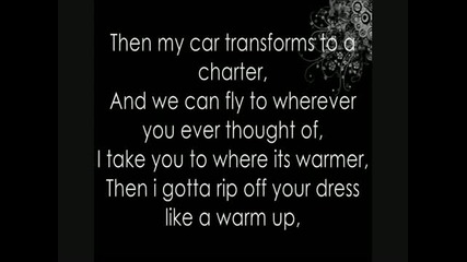 Chris Brown Ft. Lil Wayne Swizz Beatz - I Can Transform Ya
