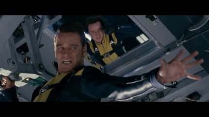 X Men First Class - Official Trailer 2 [hd]