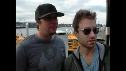 Simple Plan In Australia
