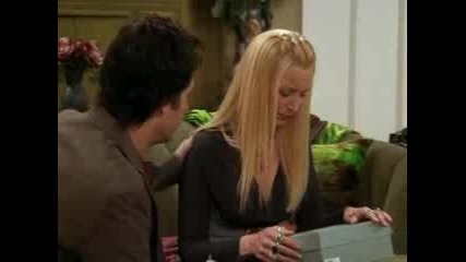 Friends S09 E12 - Phoebes Rats