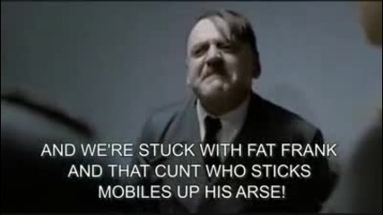 Хитлер реагира на трансфер - бана на Челси 