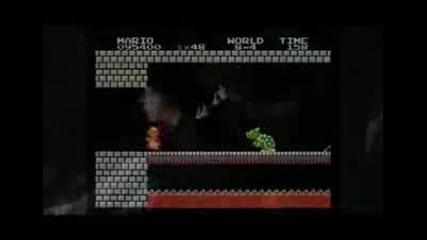 Super Mario Castle Theme Death Metal