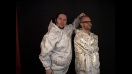 Frank Kvitta & Mario Ranieri - Tourette 2008