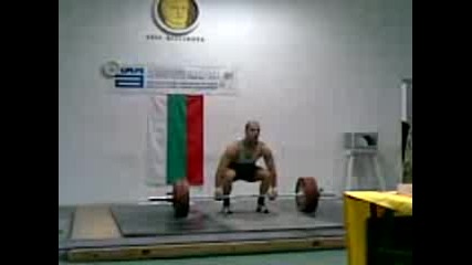 weightlifting