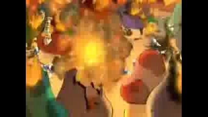 Unicef - The Smurfs