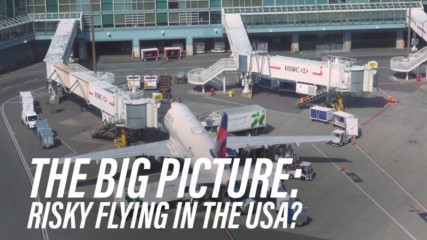 Has Trump’s shutdown made U.S. air travel terrifying?