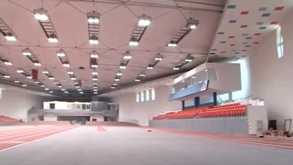 Леката атлетика се завръща в зала "Фестивална"