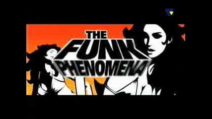 Armand Van Helden - The Phunk Phenomeno