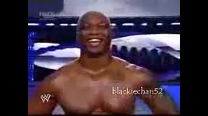 Shelton Benjamin - Try
