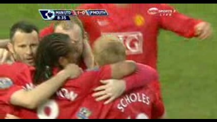 Man Unuted Vs Portsmouth