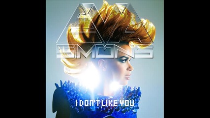 Eva Simons - I don't like you