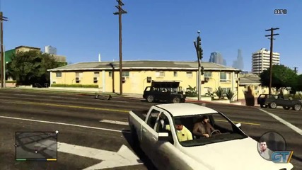 Gta V Michael Gameplay