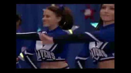 В¤ One Tree Hill В¤ Cheerleaders And Basket Ball Player
