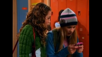 Hannah Montana - Oops! I Meddled Again! - S1 E11 - Part 2 hd 