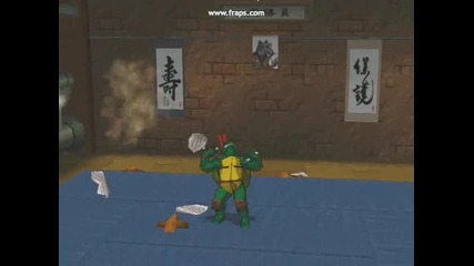 Tmnt : Teenage Mutant Ninja Turtles Mutant Mele