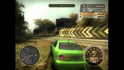 Nfs: Most Wanted Playtrough Ep.2