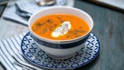 Топла доматена супа | Бон Апети | 24Kitchen Bulgaria