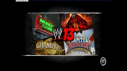 Wwe 13 John Cena Vs Goldberg For The Wwe Championship