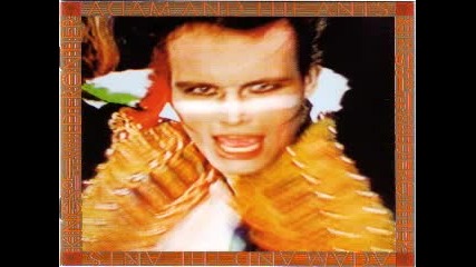 Adam And The Ants - Ant Music (alternate Take)