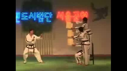 Taekwon - Do