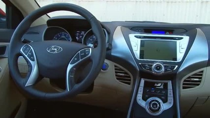 Hyundai Elantra 2011 First Test - Motor Trend