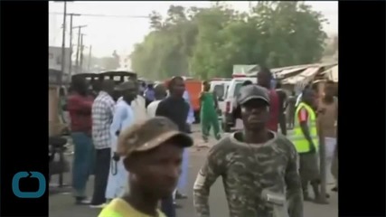 Pre-Inaugural Bombs Hit Nigeria's Borno State