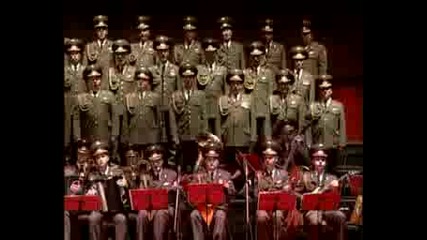 Хор На Червената Армия - Священная Война