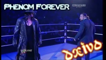 The Undertaker се завръща във Wwe [!]