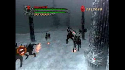 Devil May Cry 4 mission 16 Dmd no damage