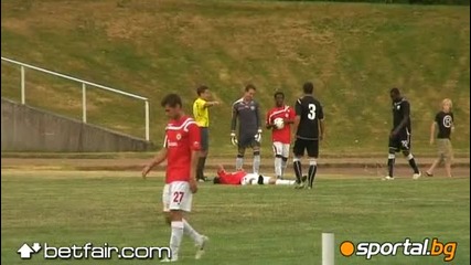 Цска 3:1 Паок 