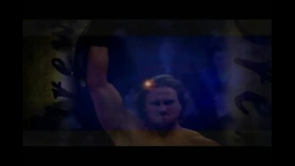 Drew Macintyre & Dolph Ziggler