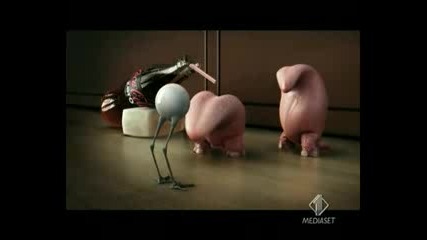 Spot coca cola zero ita 