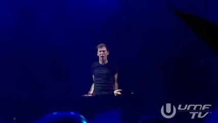 United We Are vs. Eat Sleep Rave Repeat vs. Ain't A Party | Hardwell Live Mashup @ Umf Miami 2014