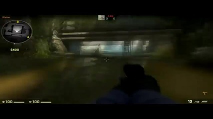 Counter Strike Global Offensive Maps Review - епизод 6 - De_aztec