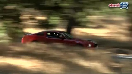 Camaro Ss v Challenger Srt8 v Shelby Gt500 